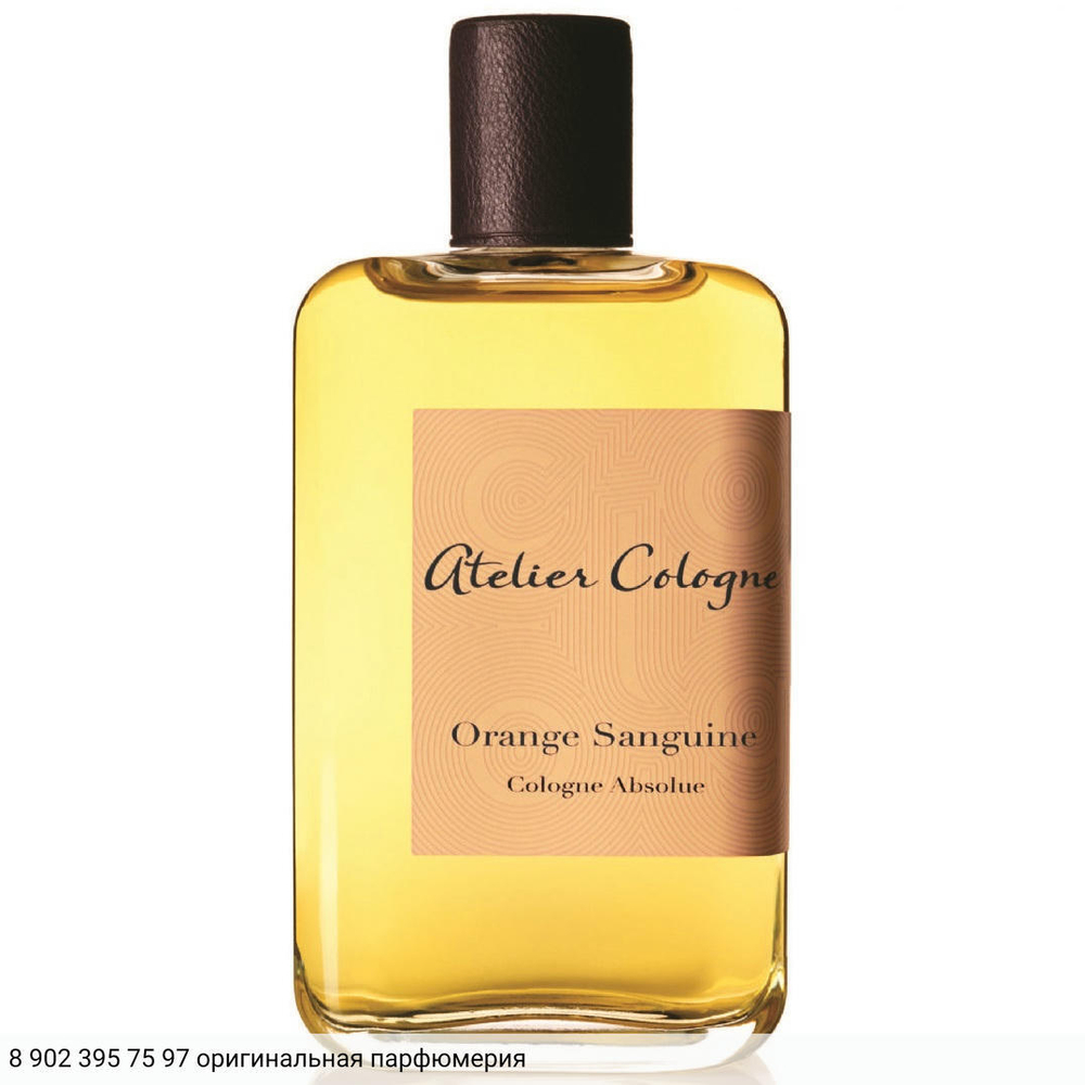 Orange Sanguine