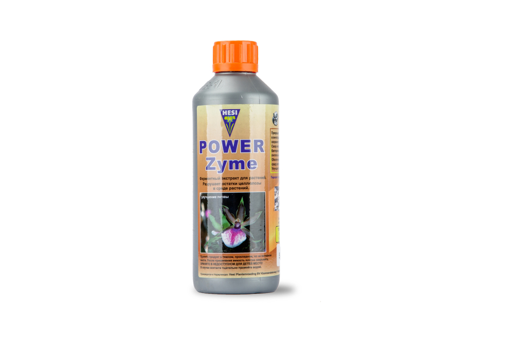 Hesi PowerZyme 0,5 л Стимулятор роста и цветения