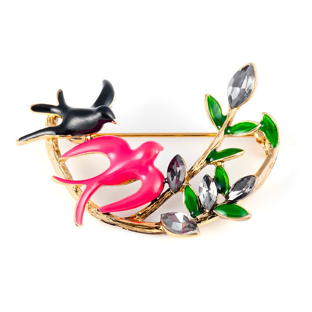 30033510 Брошь Audrey