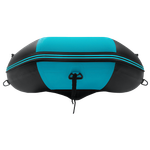 Лодка ПВХ Gladiator Light B370AL с алюминиевым полом -