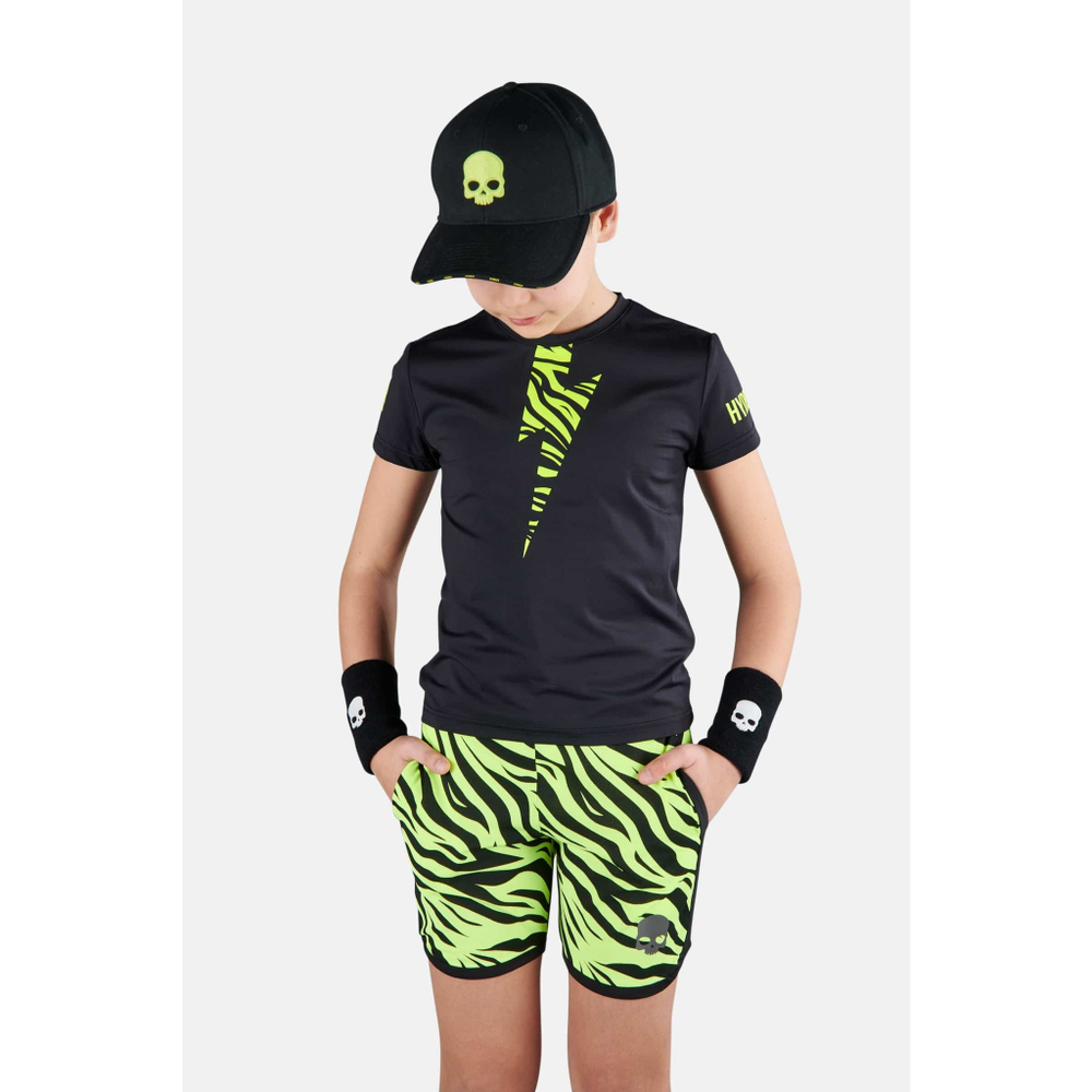 Одежда для тенниса , Футболка HYDROGEN  .