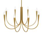 Подвесной светильник Freya FR5253PL-08BS