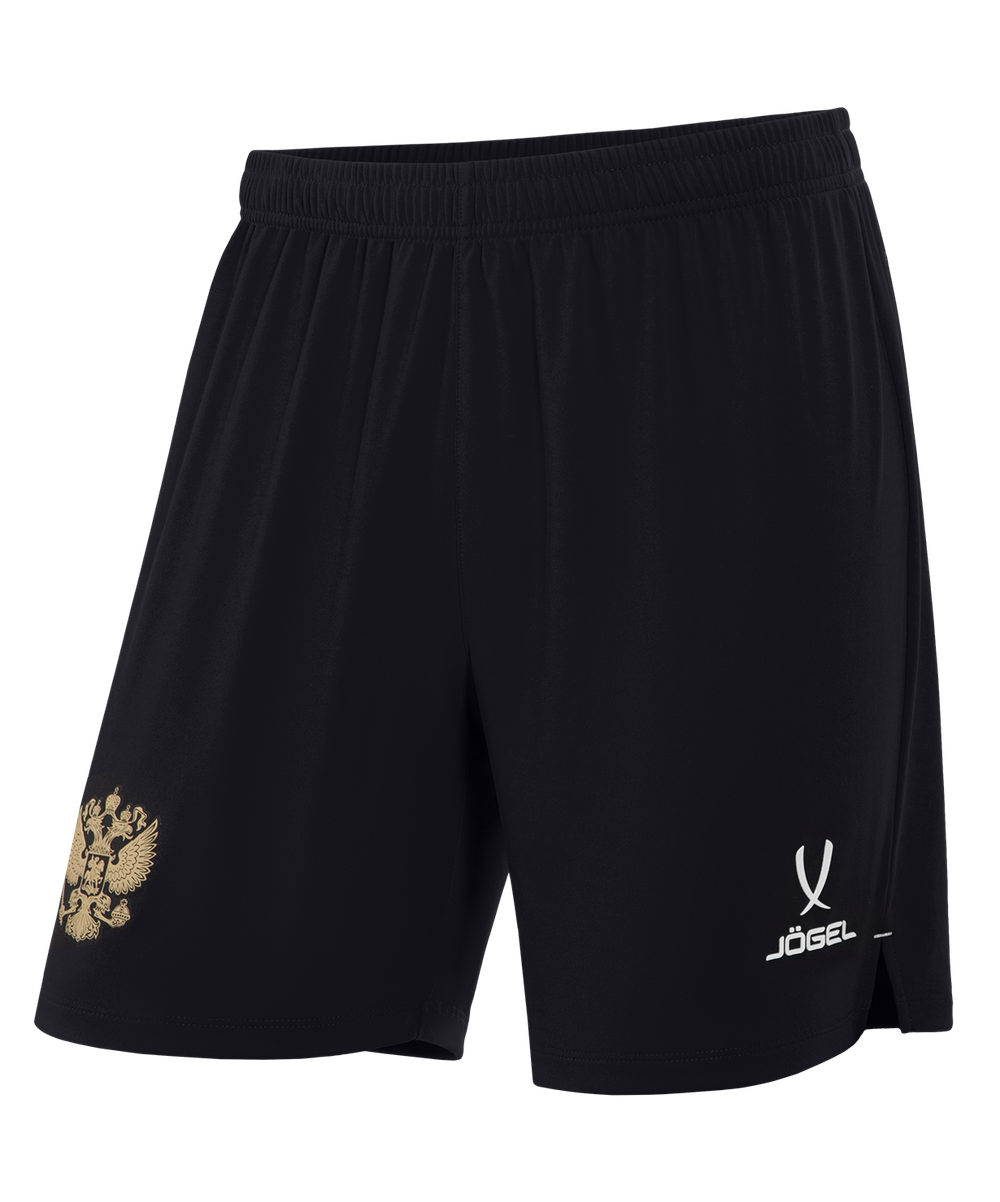 Шорты вратарские JÖGEL NATIONAL PerFormDRY GK Shorts, черный