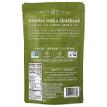 Sahale Snacks, глазированная смесь, натуральные гранат и фисташки, 113 г (4 унции)