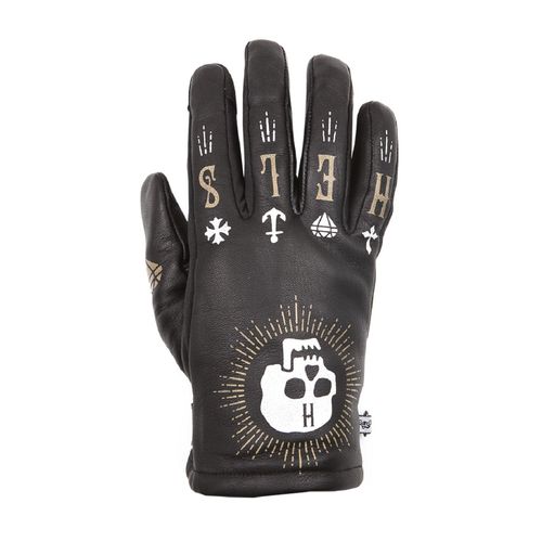 Grafic Hiver Cuir / Черный