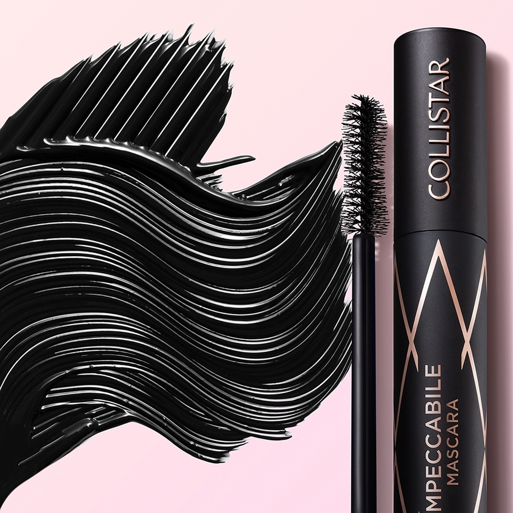Collistar Mascara IMPECCABILE - Тушь для экстремального объема и насыщенного черного цвета на ресницах, 14 ml
