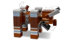 Конструктор LEGO Minecraft 21278 Форпост мародеров и опустошителей