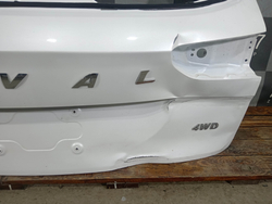 Крышка багажника Haval Jolion 21-нв Б/У Оригинал 6301600XST11AD