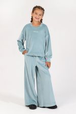 Костюм для девочки Вита-2 Виотекс БИРЮЗОВЫЙ