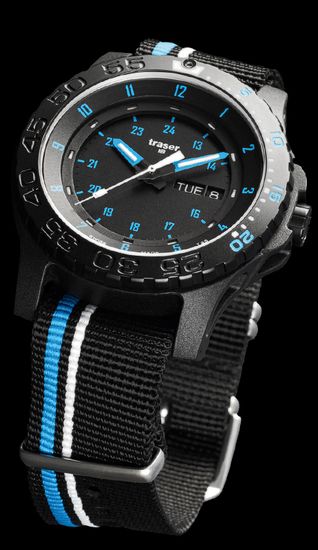 Наручные часы Traser Blue Infinity 105545