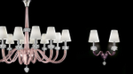 Бра Barovier&Toso Amsterdam