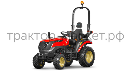 Трактор Solis-Gold | Солис-Голд 26 Mit 4x4 HST Galaxy PRO 220-55 R12 / 280-70 R16 (с ПСМ)