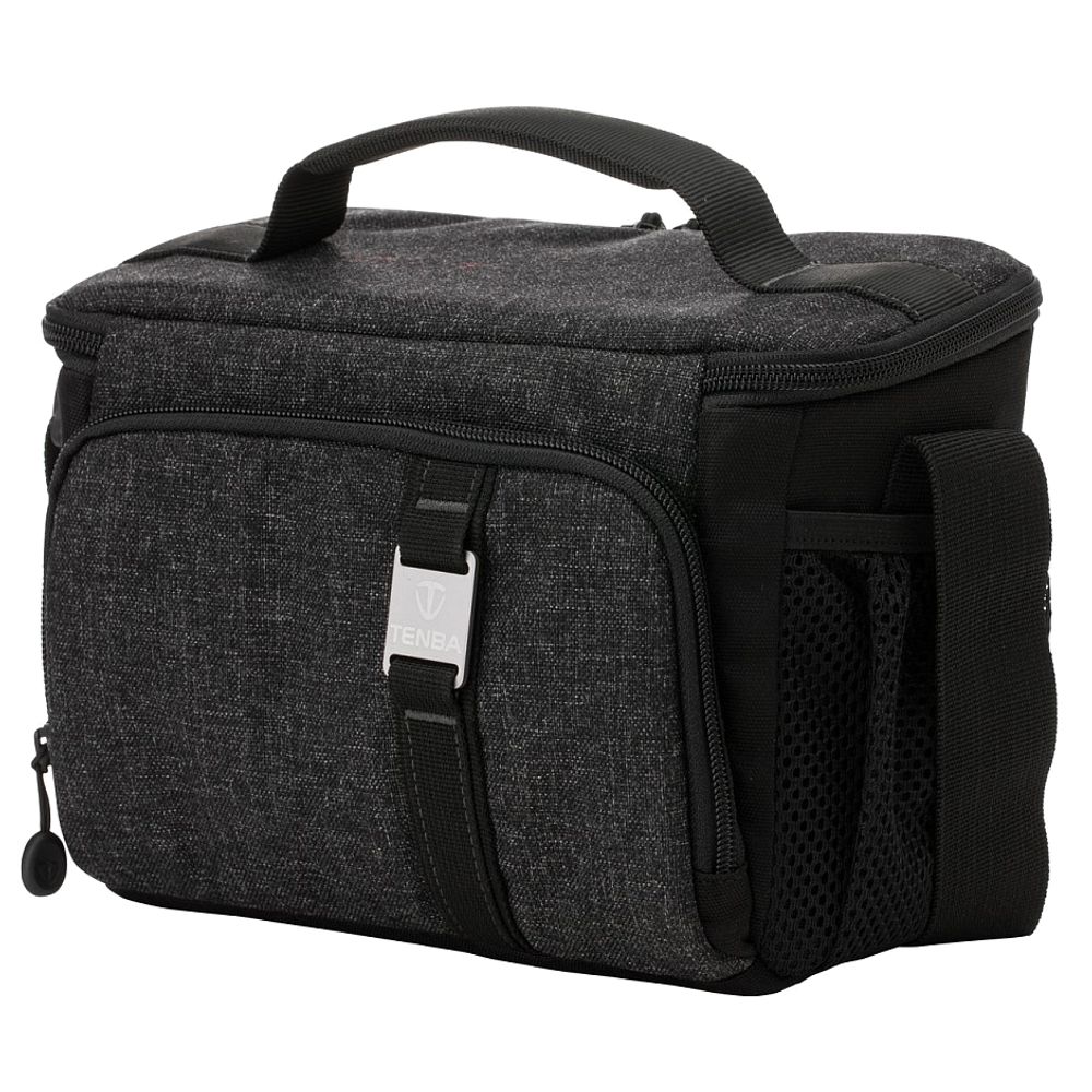 Tenba Skyline Shoulder Bag 10 Black