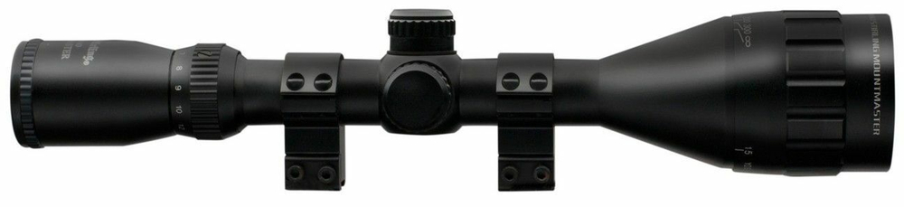 Прицел Nikko Stirling Mountmaster 4-12x50 AO Half Mil Dot (NMM41250AON)