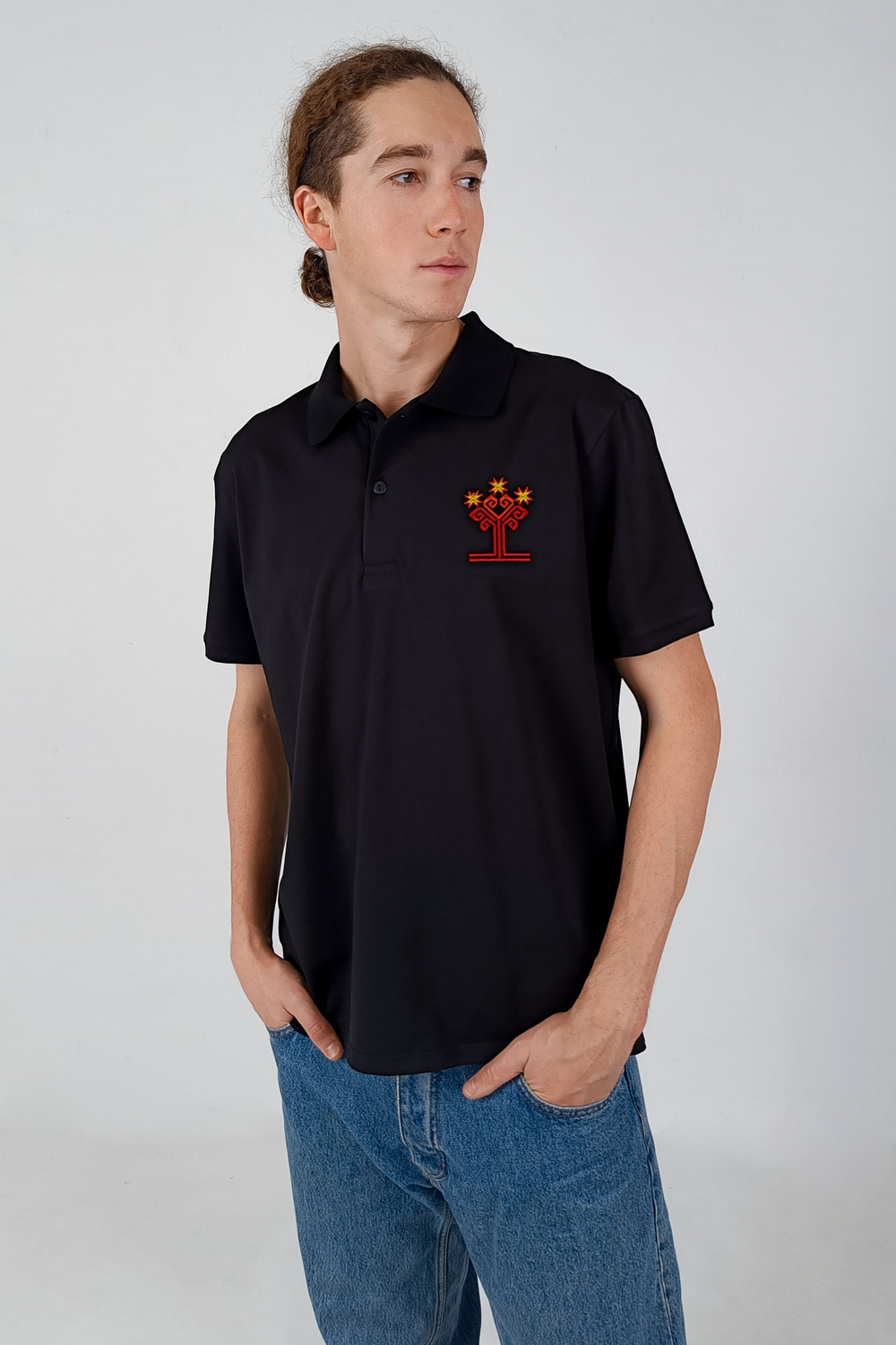 Футболка поло