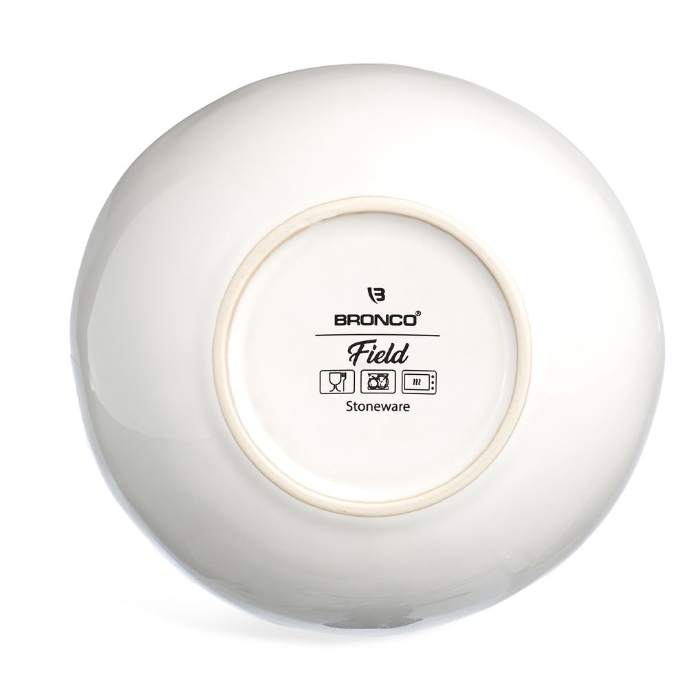 НАБОР САЛАТНИКОВ BRONCO "FIELD" 4 ШТ. 17*6,5 СМ 750 МЛ (КОР=6НАБ.)