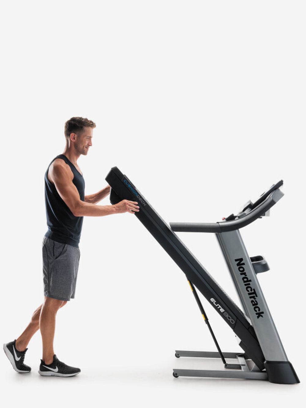 Беговая дорожка NordicTrack Elite 900