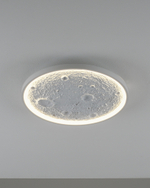 Светильник потолочный светодиодный Moderli V11657-CL Spatial