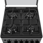 Газовая плита MAUNFELD MGC50GCGR08D