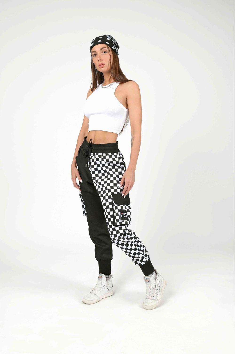 Джоггеры Jogger Street Deep Space Ska