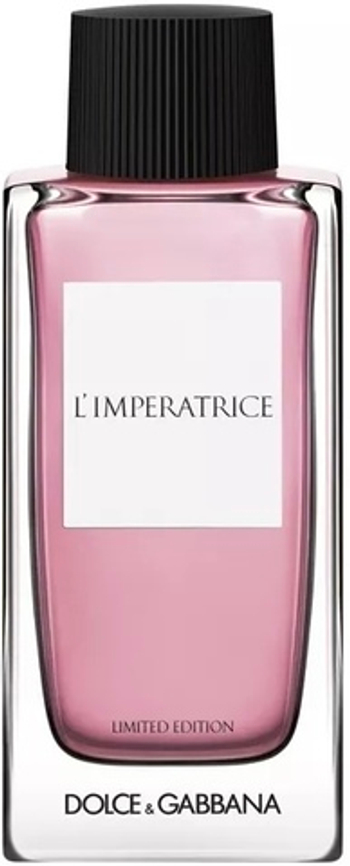 Подарок: Dolce & Gabbana L'Imperatrice Limited Edition EDT
