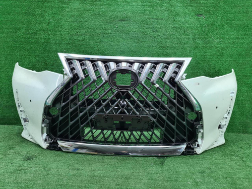 Бампер передний Lexus LM (2019-2023)