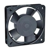 Вентилятор компактный Weiguang YJF-11025HS с кабелем