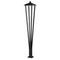 Уличный светодиодный светильник Odeon Light Nature Bearitz 6655/12GA
