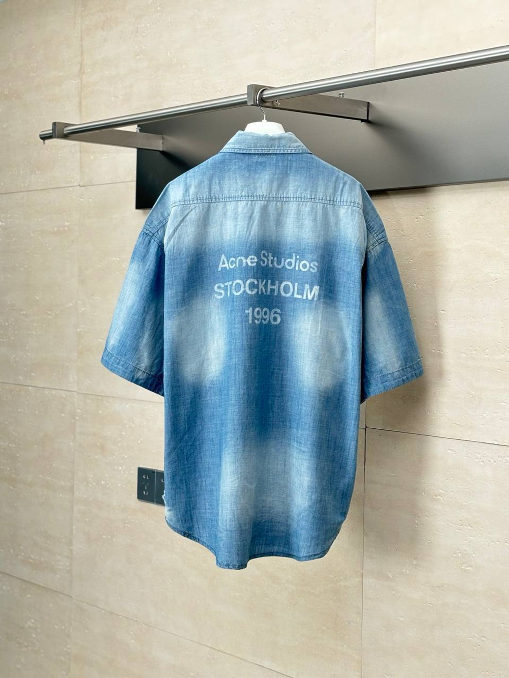 Шорты Acne Studios