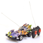 Гоночная машина на РУ см, коробка 555-289