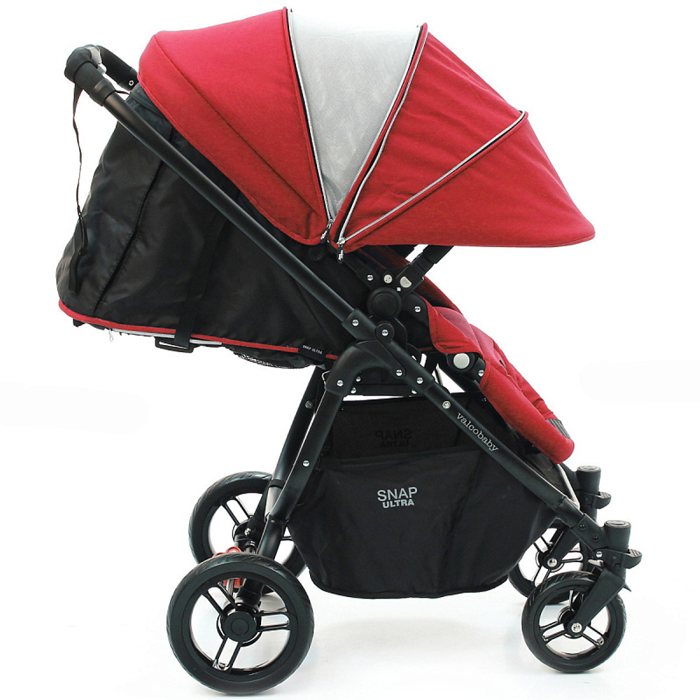 Прогулочная коляска Valco baby Snap 4 Ultra Fire Red