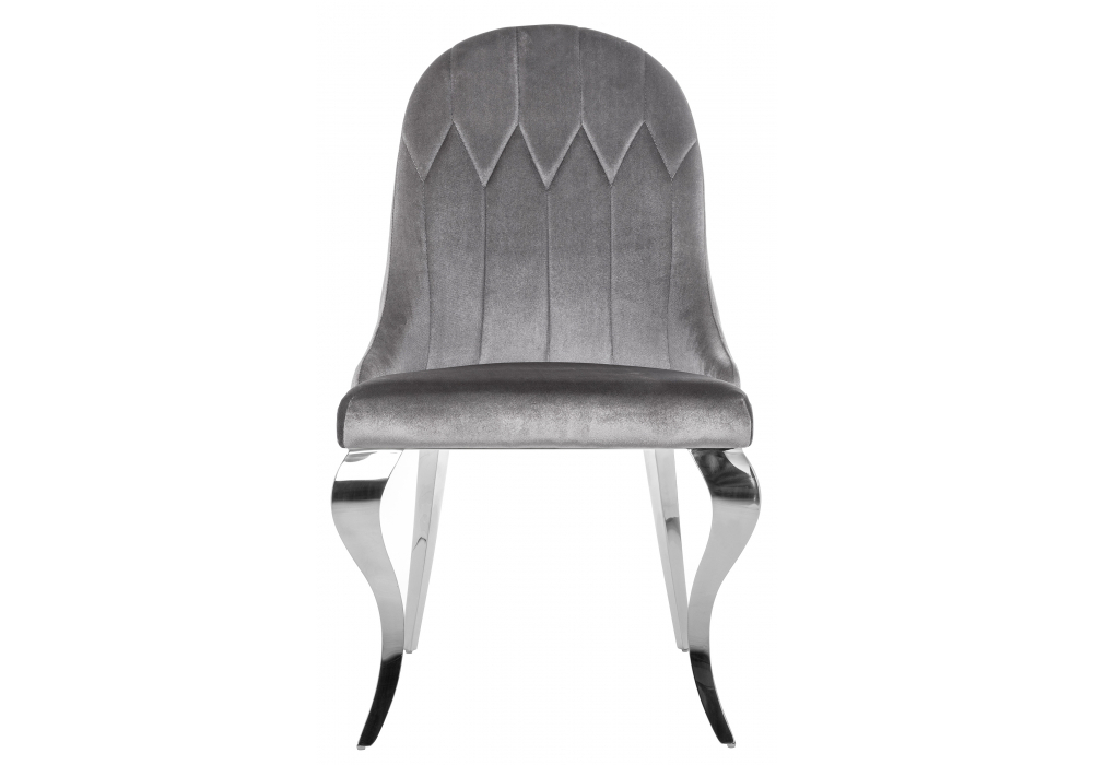 Обеденная группа Woodville Карли white, gray