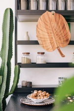 Доска сервировочная monstera