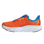 Кроссовки мужские HOKA M ARAHI 6 Vibrant Orange / Coastal Sky