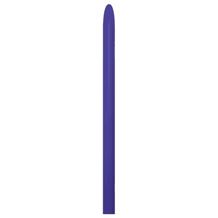 ШДМ Sempertex, пастель 051 фиолетовый, 100 шт. размер 160