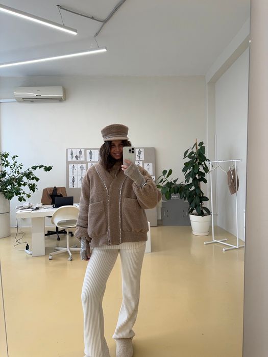 БОМБЕР ТЭЯ ПЕСОЧНЫЙ