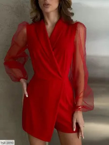 Комбинезон HS-0079 Фабрика Моды