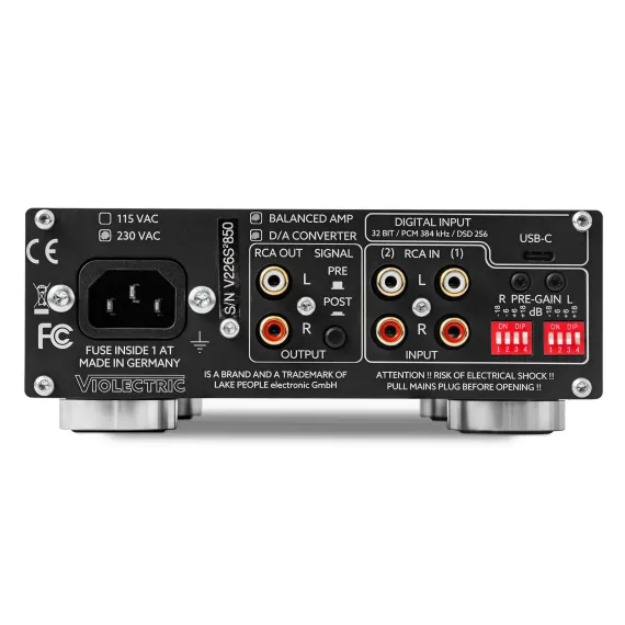 Violectric DHA V226