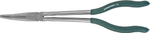 P7602 Длинногубцы удлиненные изогнутые 45, 280 мм