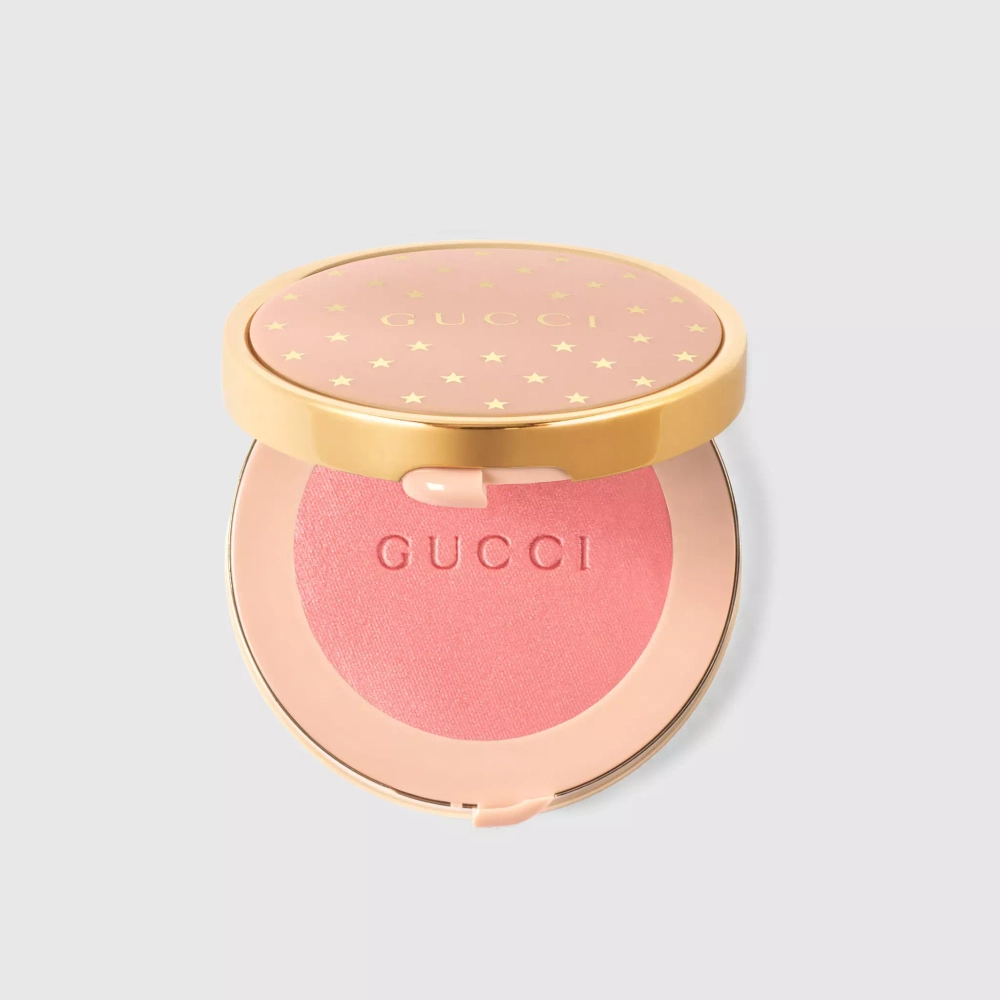 Румяна Gucci Blush De Beaute Silky Rose 01