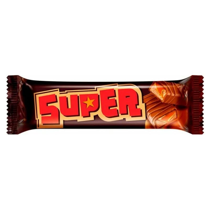 Батончик Яшкино Super шоколадный 200 гр/шт 28 шт/кор