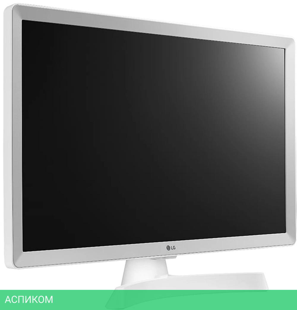 Телевизор LED LG 24" 24TQ510S-WZ.ARUZ