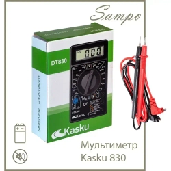 Мультиметр Kasku DT-830 цифровой