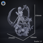Фигурка Сиэль Clair Obscur: Expedition 33 Sciel