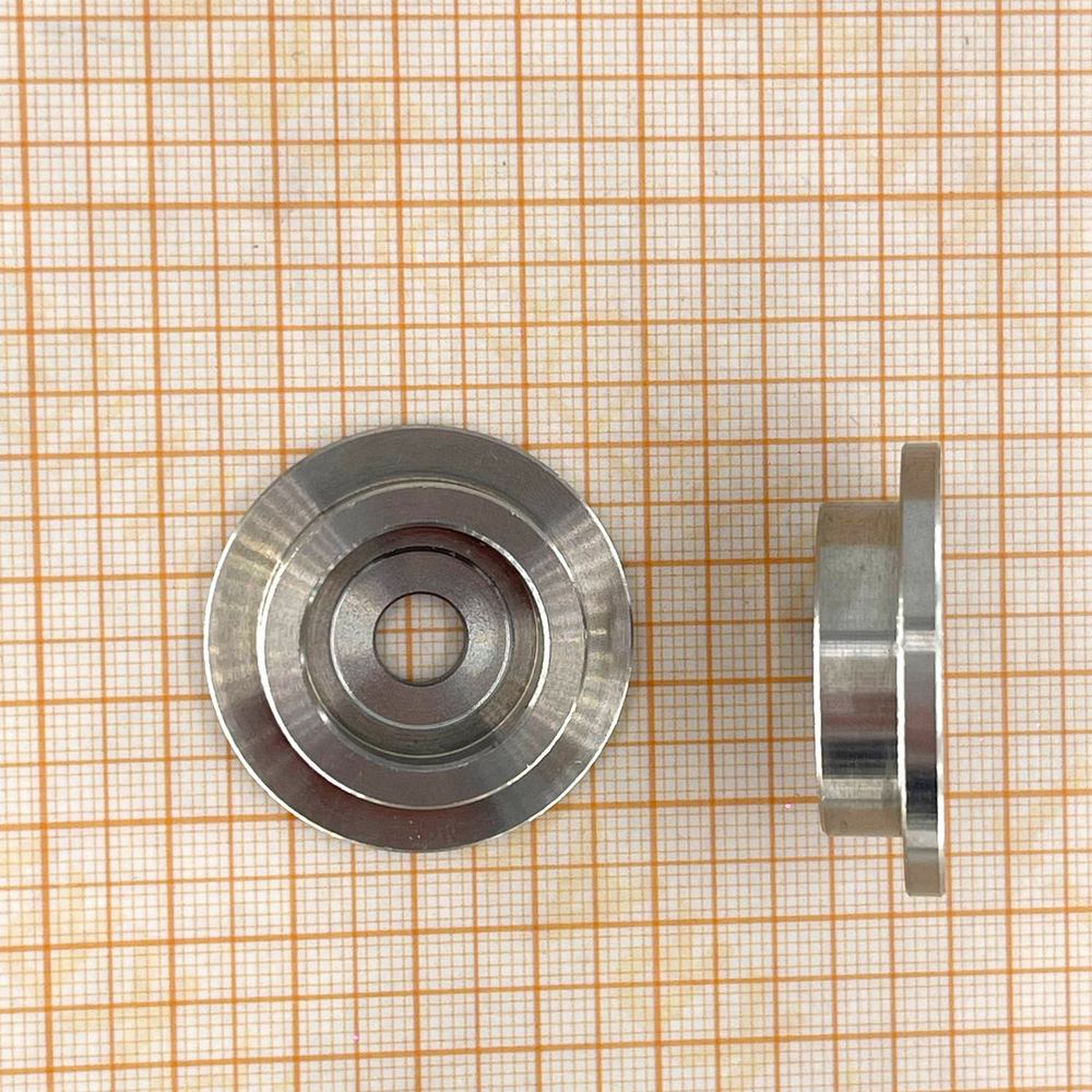 WDK-25520-25 Торцевая пластина