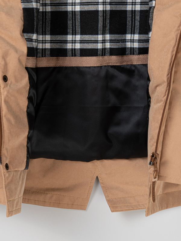 Парка демисезонная 