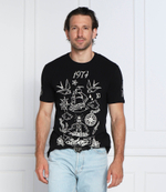 футболка Iceberg - черный(225 I1P F029 6318)