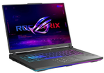 Ноутбук  ASUS ROG Strix G16 G614JU-N3490 16 ", Core i5, 16 Гб RAM, 512 Гб SSD, GeForce RTX 4050, Серый