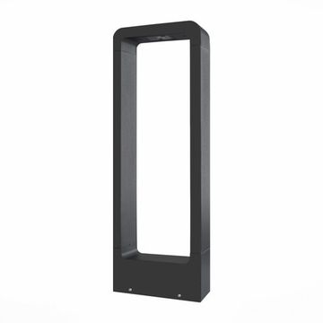 Уличный наземный светильник LED 7W 4000K SL9506.415.01 чёрный Erta ST-Luce