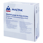 МАСТАК (105-20001) Коллектор манометрический для фреона R134a